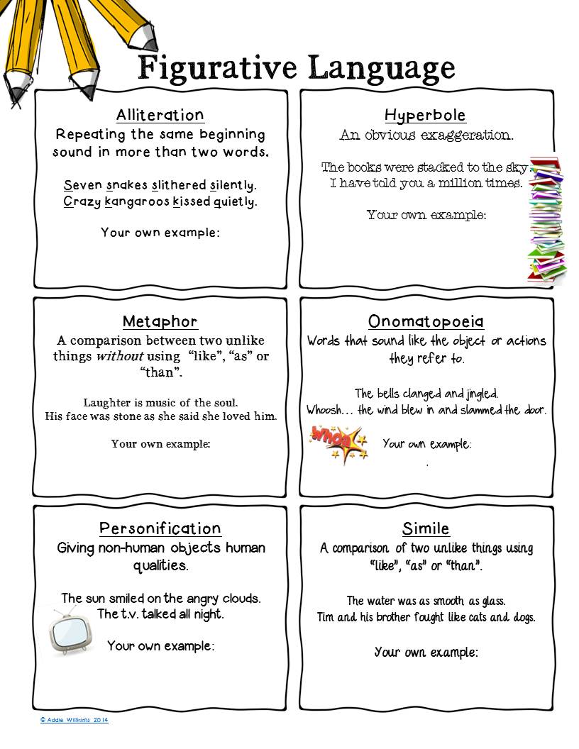 https://www.teacherspayteachers.com/Product/Figurative-Language-Poetry-Terms-Reference-Sheet-FREE-50330