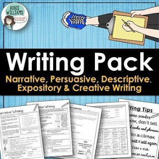 teaching persuasive writing