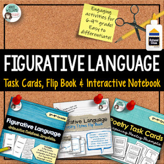 teaching figurative language